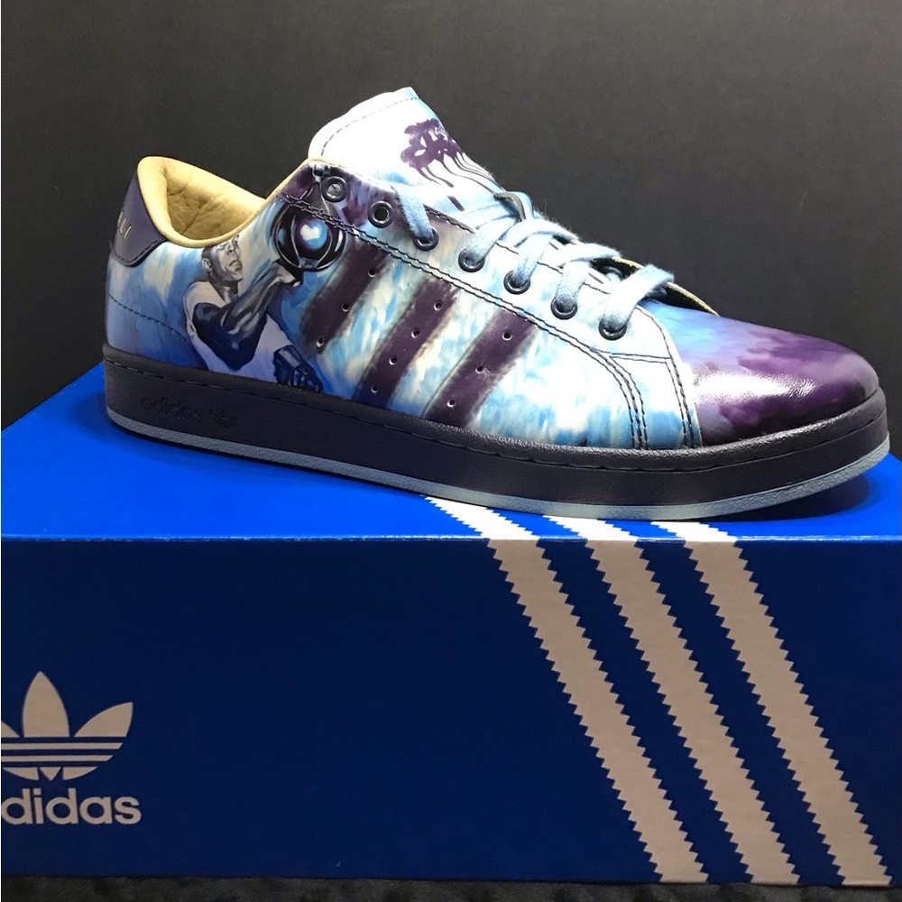 Adidas Ali Classic (Eric Bailey Dedication) - Picture 2 of 16